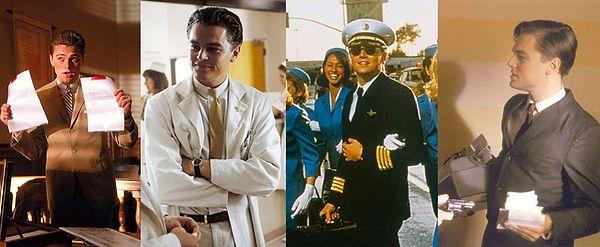 15. Catch Me If You Can, 2002