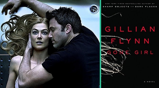 8. Gone Girl, 2014