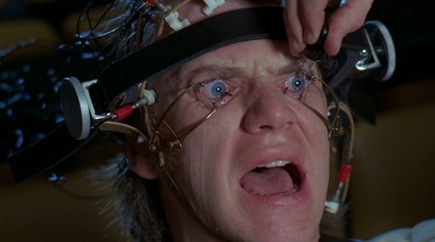 5. A Clockwork Orange, 1971