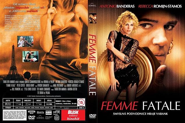 28. Femme Fatale (2002)