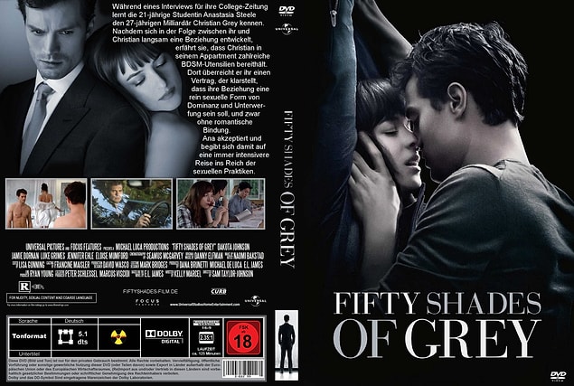 26. Fifty Shades of Grey (2015)