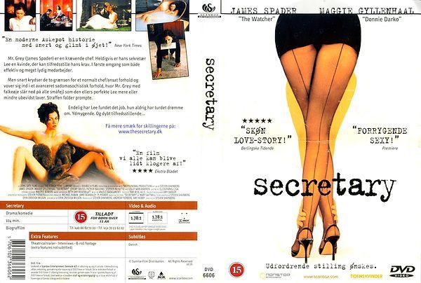 20. Secretary (2002)