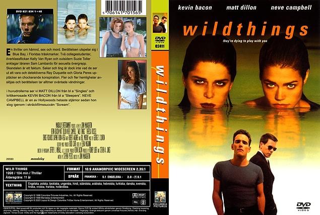 13. Wild Things (1998)