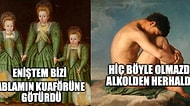 Sanat Bazen de Gülmek İçindir: Mizahla Adeta Dile Gelen 22 Rönesans Tablosu