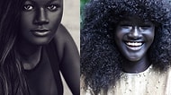 Melanin Tanrıçası: Çocukken Ten Rengiyle Dalga Geçilen Model Şimdi Fırtınalar Estiriyor!