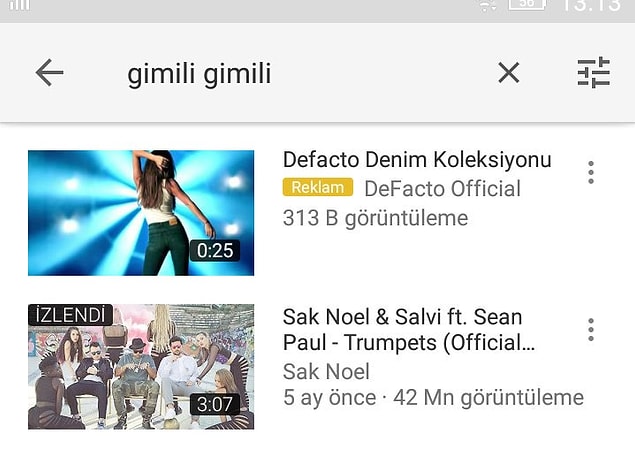 1. Gimili gimili