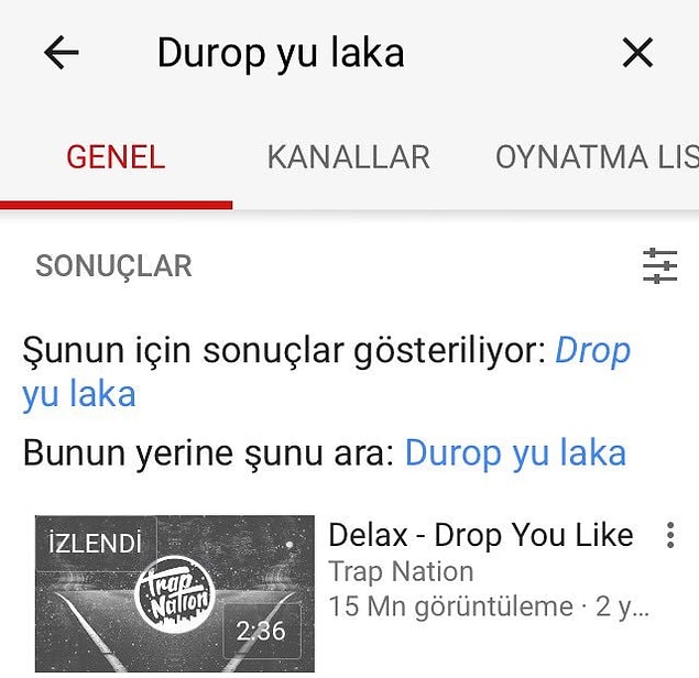 8. Drop the base
