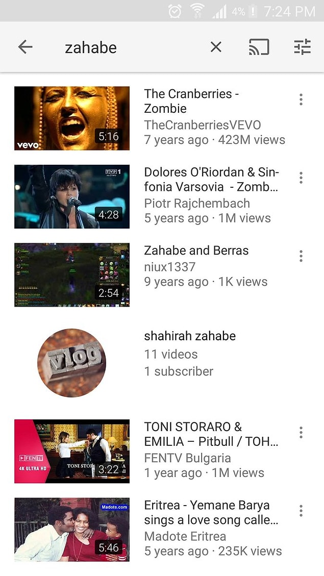 11. Zaaambi