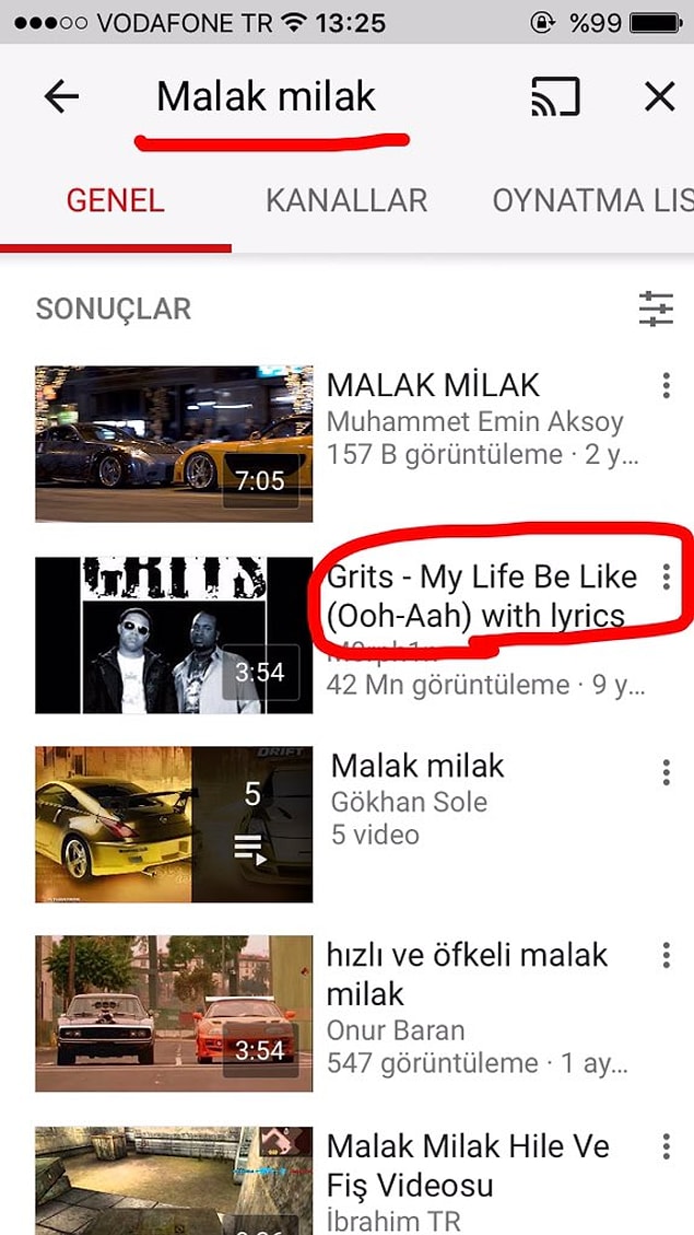 12. Malak milak