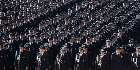 61 İlin Emniyet Müdürü Değişti