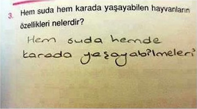 13. Var mı itirazı olan?