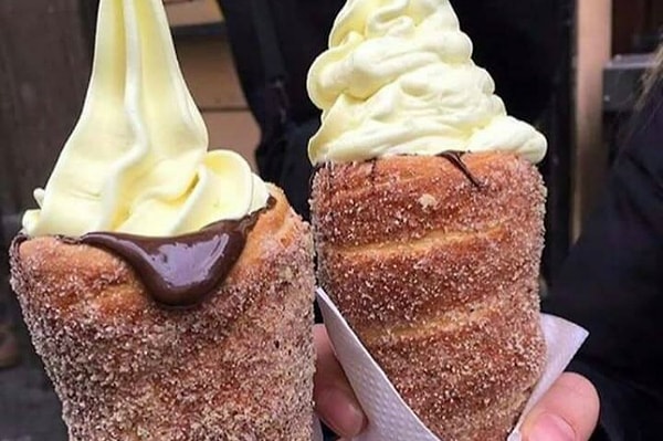 4. Трдельник