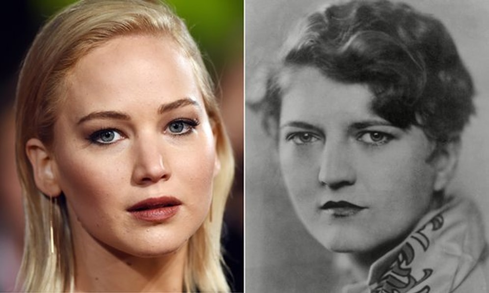 Lawrence, Zelda Fitzgerald’a Hayat Verecek