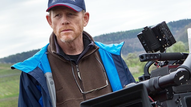 Ron Howard yönetmen koltuğuna oturacak