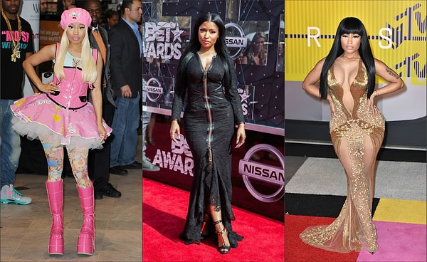 4. Ники Минаж