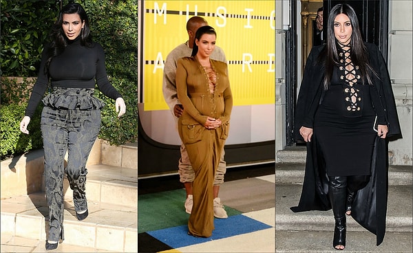 5. Ким Кардашьян