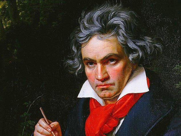 15. Beethoven tarafından adına besteler yapıldı.