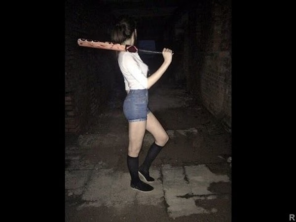 7. В ходе следствия в этом здании было обнаружено 15 образцов биологического вещества, труп животного и останки еще одного. Также в квартире одной из девушек был обнаружен череп кошки.