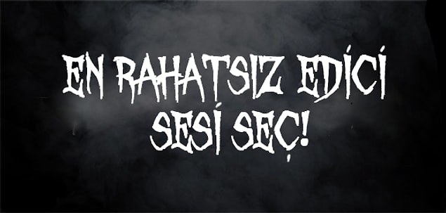 5. Hepsi çok kötü.