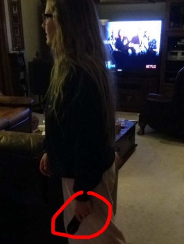 18. Уйти из комнаты даже на 5 минут уже считалось ошибкой