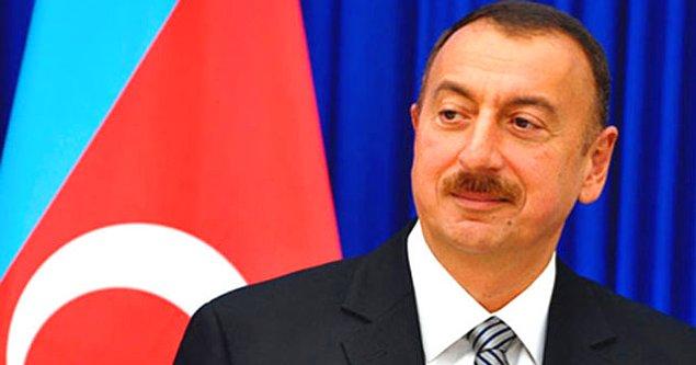 10. İlham Aliyev