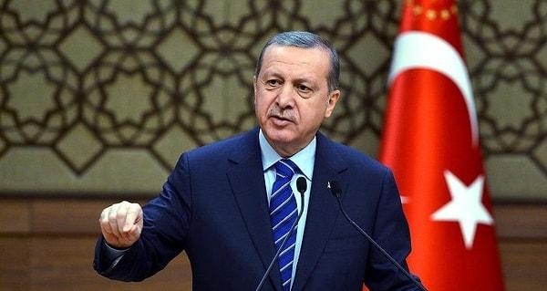 Erdoğan: 'Bizim Türkiye Cumhuriyet'inden başka devletimiz yok'