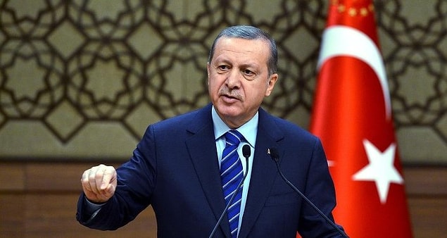 19. Recep Tayyip Erdoğan