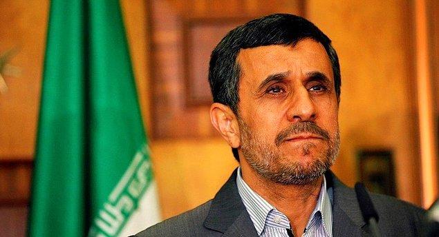 16. Mahmud Ahmedinejad