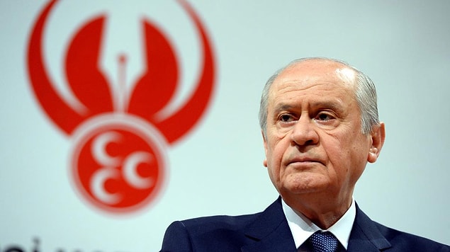 23. Devlet Bahçeli