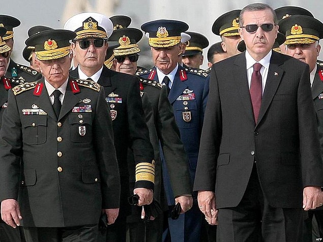 'Bunları emekli et diyeceklerdi'
