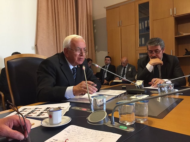 AKP'li ve CHP'li komisyon üyeleri arasında gerginlik: 'Koşaner’i değil FETÖ’yü yargılıyoruz'