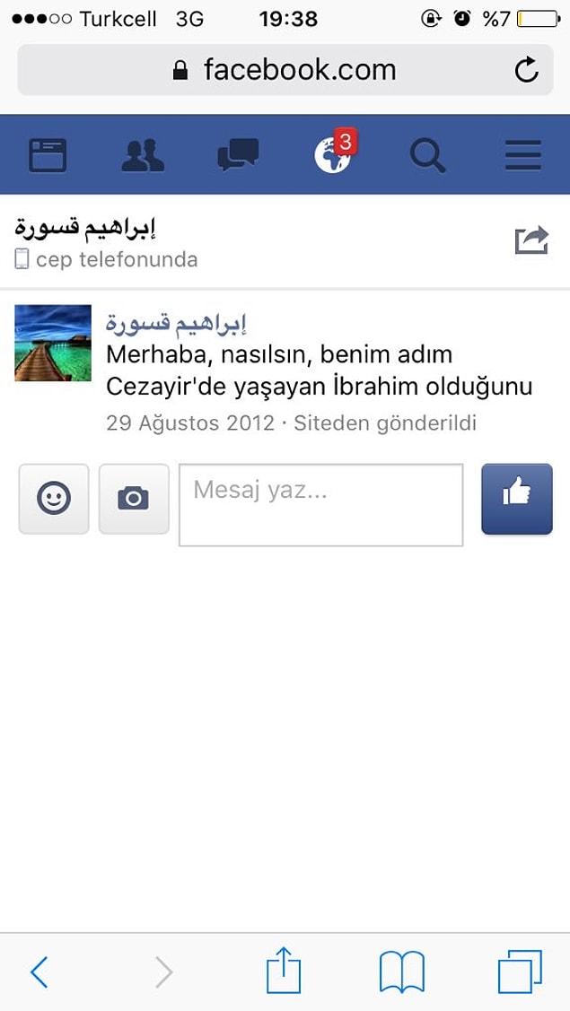 6. Google Translate çıkalı insanlar artık şanslarını uluslararası deniyor