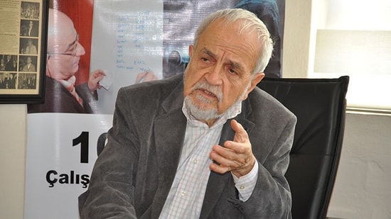 Duayen Gazeteci Nail Güreli Hayatını Kaybetti...