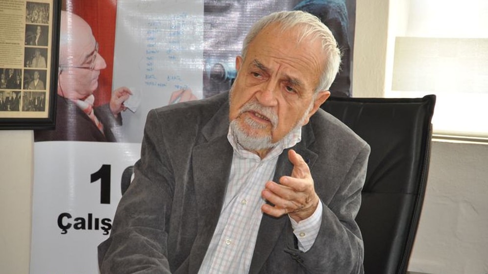 Duayen Gazeteci Nail Güreli Hayatını Kaybetti...