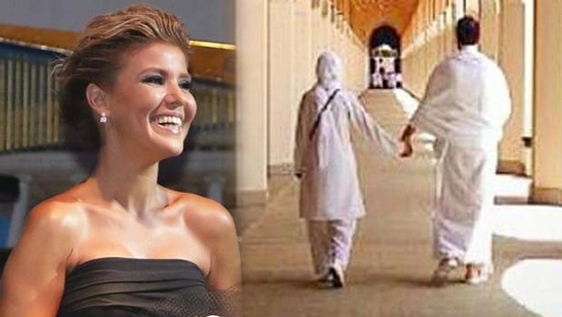 Onlar Dini Vazifelerini Yerine Getirdi Umreye ve Hacca Gitmiş 16 Ünlü ve Fotoğrafları Onlar Dini Vazifelerini Yerine Getirdi Umreye ve Hacca Gitmiş 16 Ünlü ve Fotoğrafları