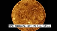 Adını Eski Yunan Mitolojisi'ndeki Afrodit'ten Alan Venüs Hakkında 13 Enteresan Bilgi