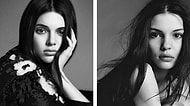Kendall Jenner'a Olan İnanılmaz Benzerliğiyle Fenomen Olan Kız: Kate Bogucharskaia
