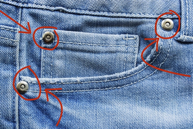 5. Okay, but what about the studs?