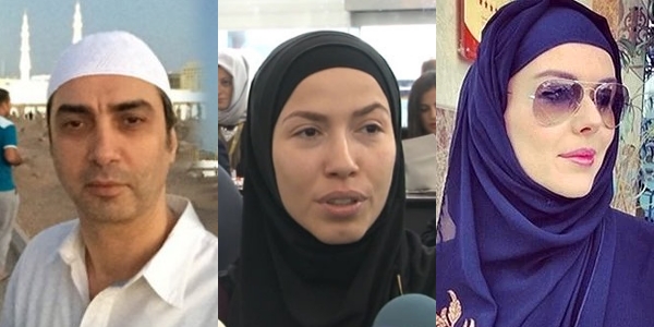 Onlar Dini Vazifelerini Yerine Getirdi Umreye ve Hacca Gitmiş 16 Ünlü ve Fotoğrafları Onlar Dini Vazifelerini Yerine Getirdi Umreye ve Hacca Gitmiş 16 Ünlü ve Fotoğrafları