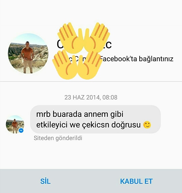 25. Tövbeler olsun bu nasıl bi girizgah yav
