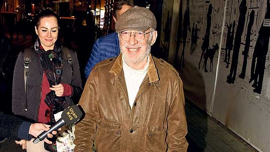 Şener Şen: ‘Film Teklifi Gelmiyor’