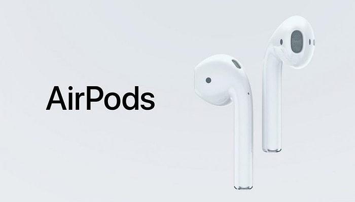 iPhone 7 Kullanıcılarına Kötü Haber: AirPods Kulaklıklarının Satışı Ertelendi