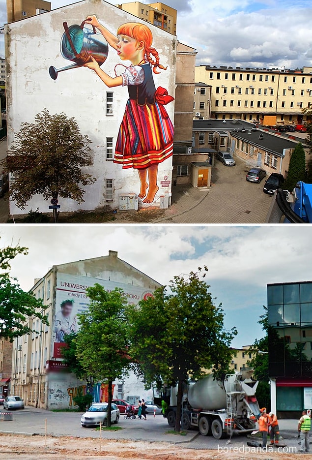 5. Hadi Bitkileri Canlı Tutalım!, Bialystok - Polonya