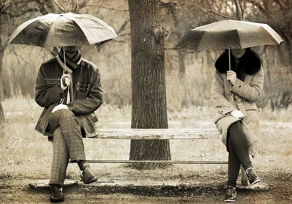 3. Отсутствие усилий