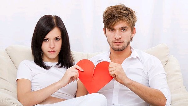 5. Частые перебранки