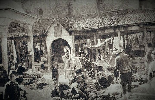 1. Kaleiçi
