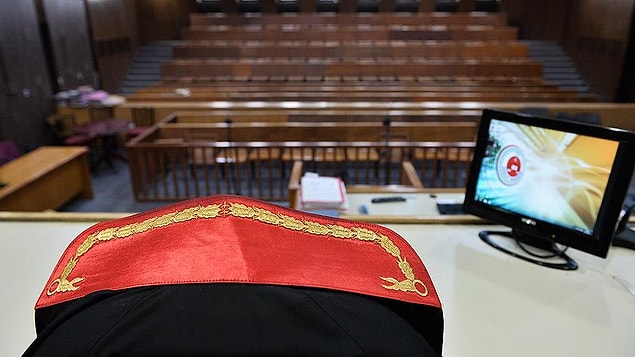Şüphelinin 15 Temmuz'un ardından Elazığ'dan ayrıldığı ifade ediliyor.