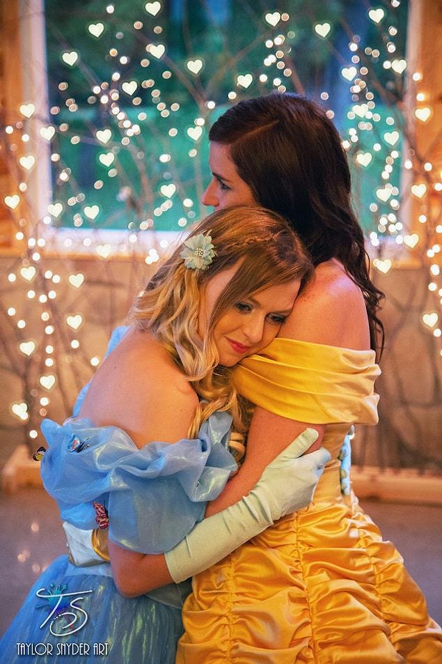 “Gay marriage has been legalized in the U.S. for over a year and we hardly have gay or lesbian characters in children’s movies, let alone them being main characters,” Yolanda said.