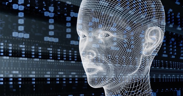 8. Gates explains that if Microsoft wasn't a successful company, he would be a researcher on artificial intelligence.