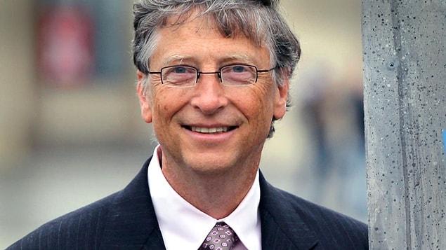 21. Although Gates has billions of dollars, he will only leave 10 Million Dollars to his children.